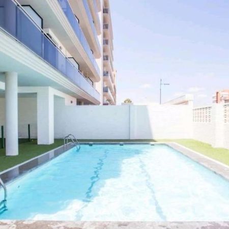Apartamento Aguamarina Пеньискола Экстерьер фото