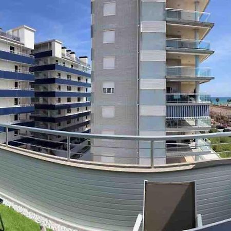 Apartamento Aguamarina Пеньискола Экстерьер фото