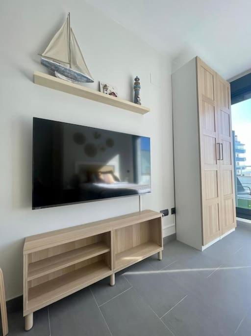 Apartamento Aguamarina Пеньискола Экстерьер фото