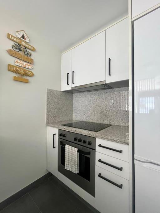 Apartamento Aguamarina Пеньискола Экстерьер фото