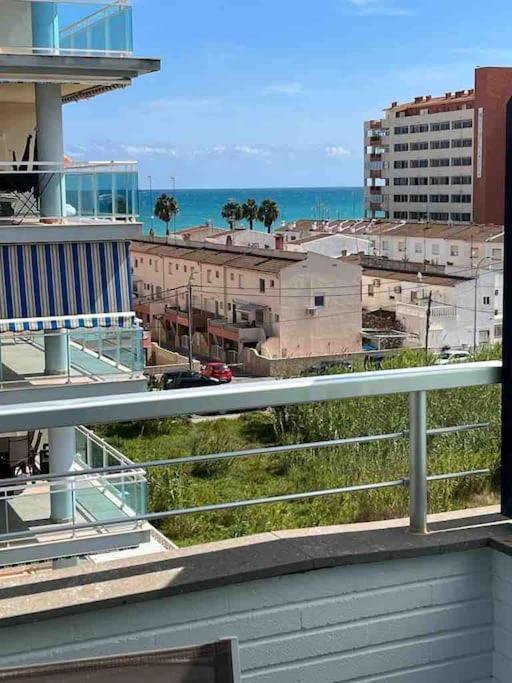 Apartamento Aguamarina Пеньискола Экстерьер фото