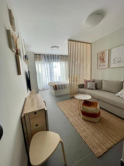 Apartamento Aguamarina Пеньискола Экстерьер фото