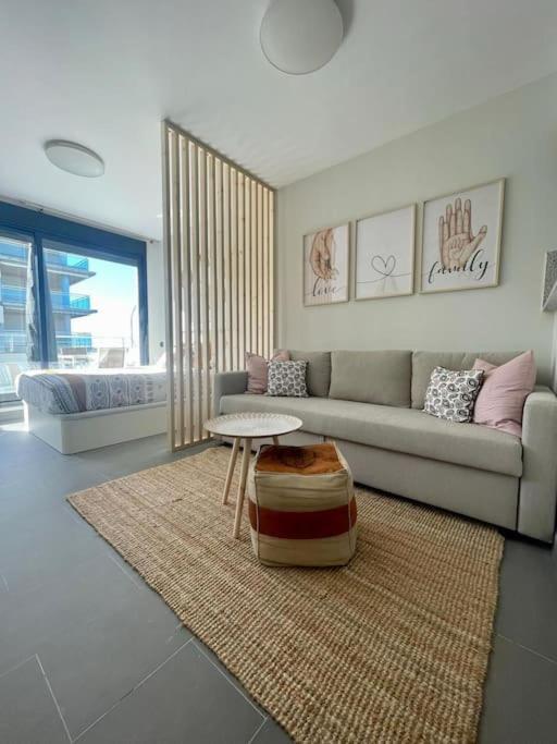 Apartamento Aguamarina Пеньискола Экстерьер фото